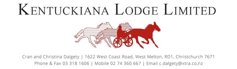 Kentuckiana Lodge Ltd