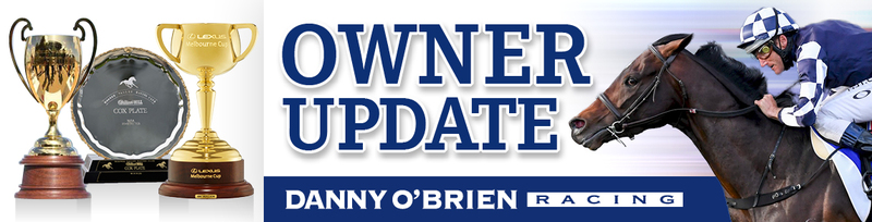 Danny O'Brien Racing